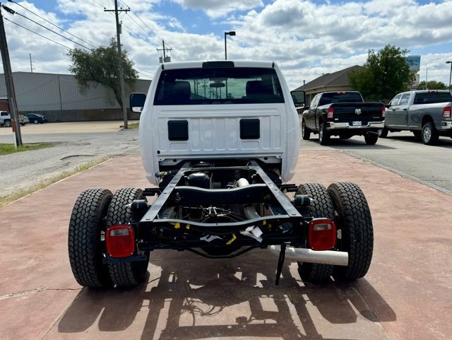 New 2024 RAM 3500 Tradesman image 6
