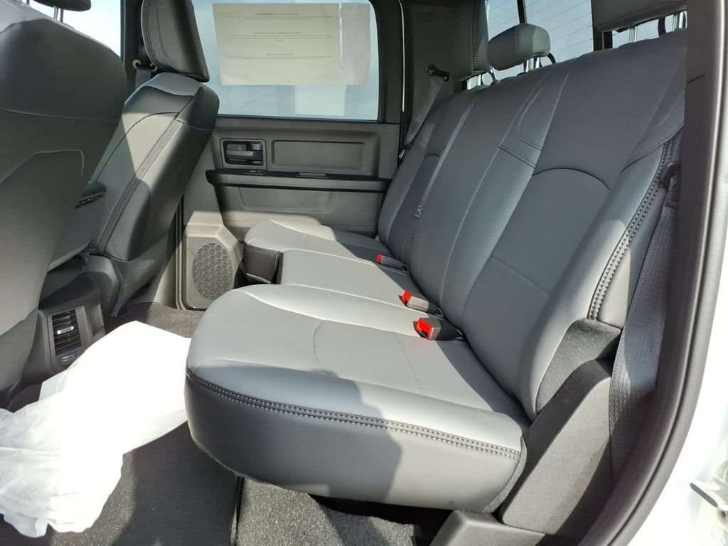 New 2026 RAM 2500 Tradesman AWD/4WD image 9