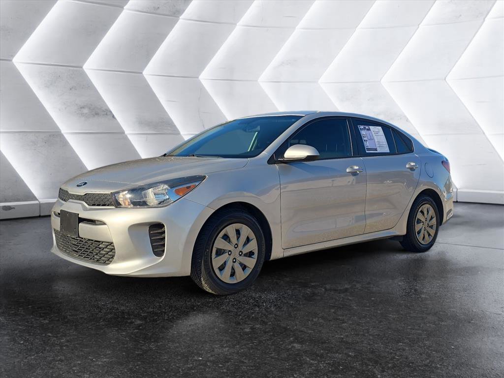 Used 2020 Kia Rio S