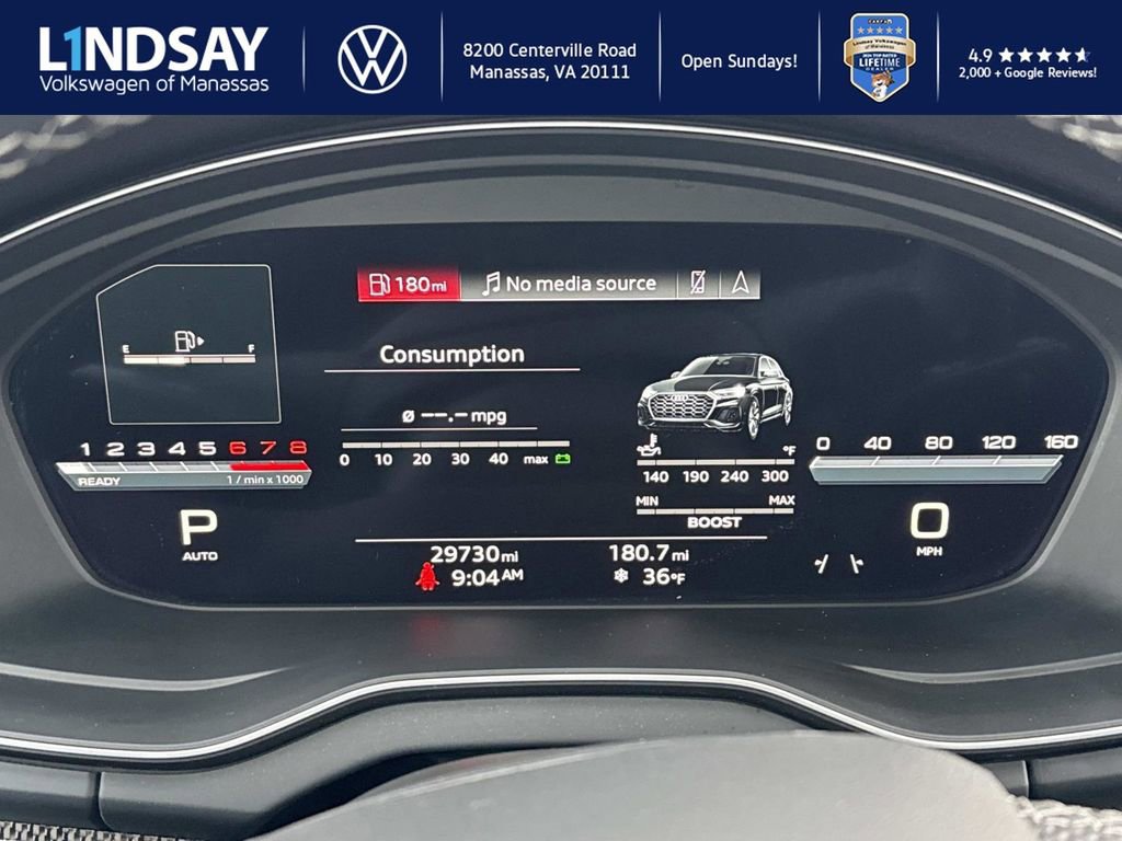 Used 2023 Audi SQ5 Prestige w/ Prestige Package image 23