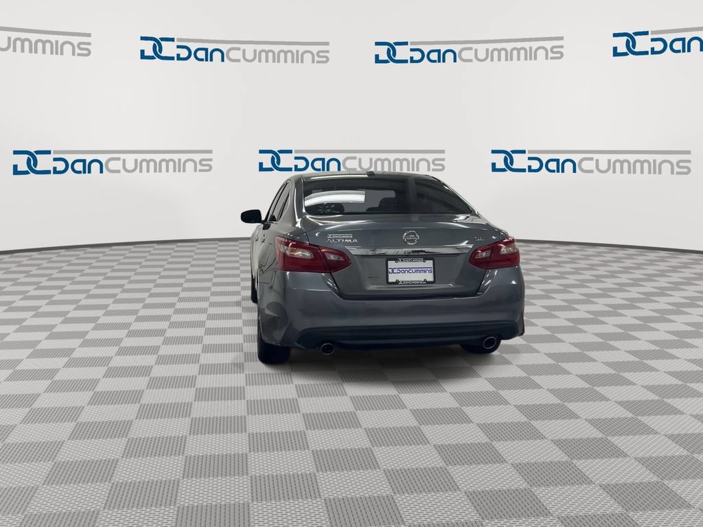 Used 2018 Nissan Altima 2.5 SL FWD image 7