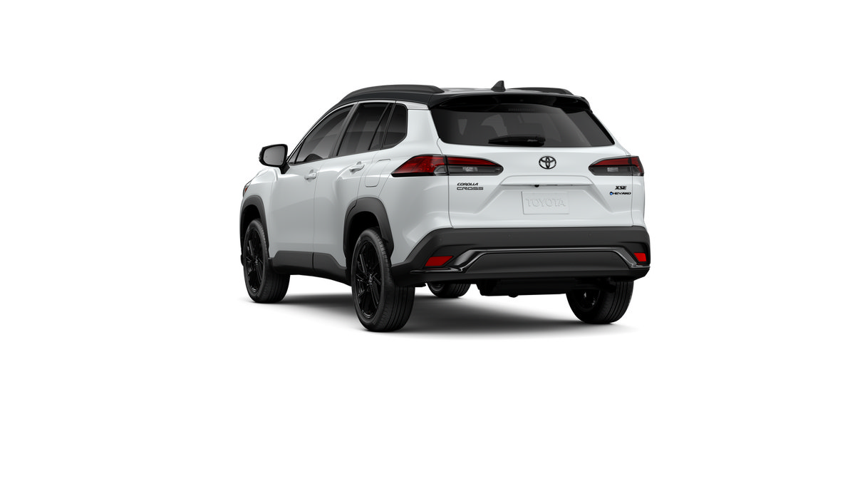 New 2026 Toyota Corolla Cross AWD Hybrid image 23