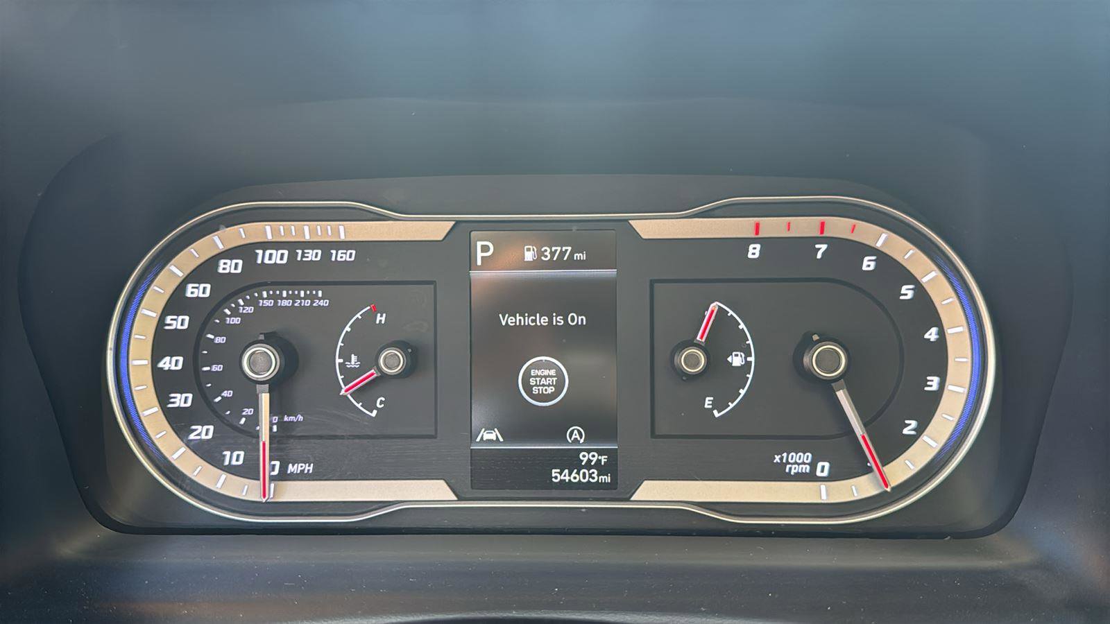 Used 2023 Hyundai Tucson SEL w/ Cargo Package image 10