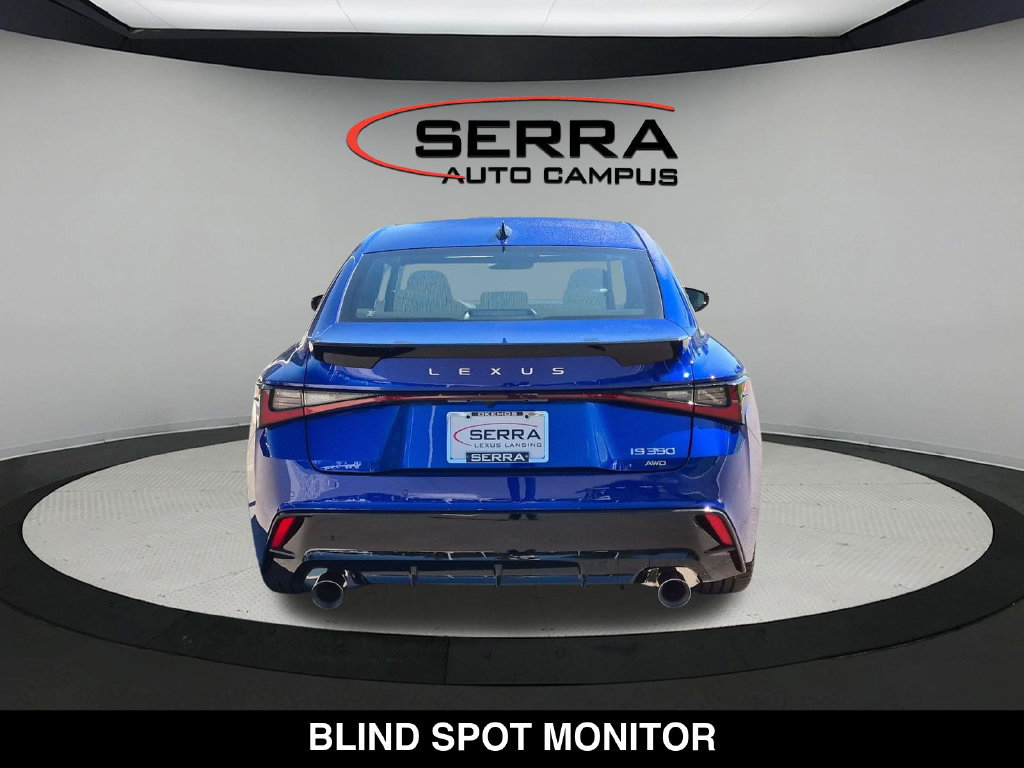 New 2026 Lexus IS 350 F Sport w/ Handling Package AWD/4WD image 4