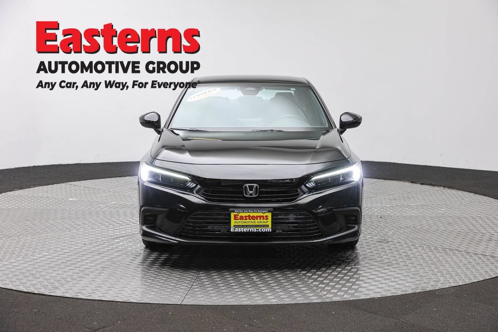 Used 2024 Honda Civic Sport image 2