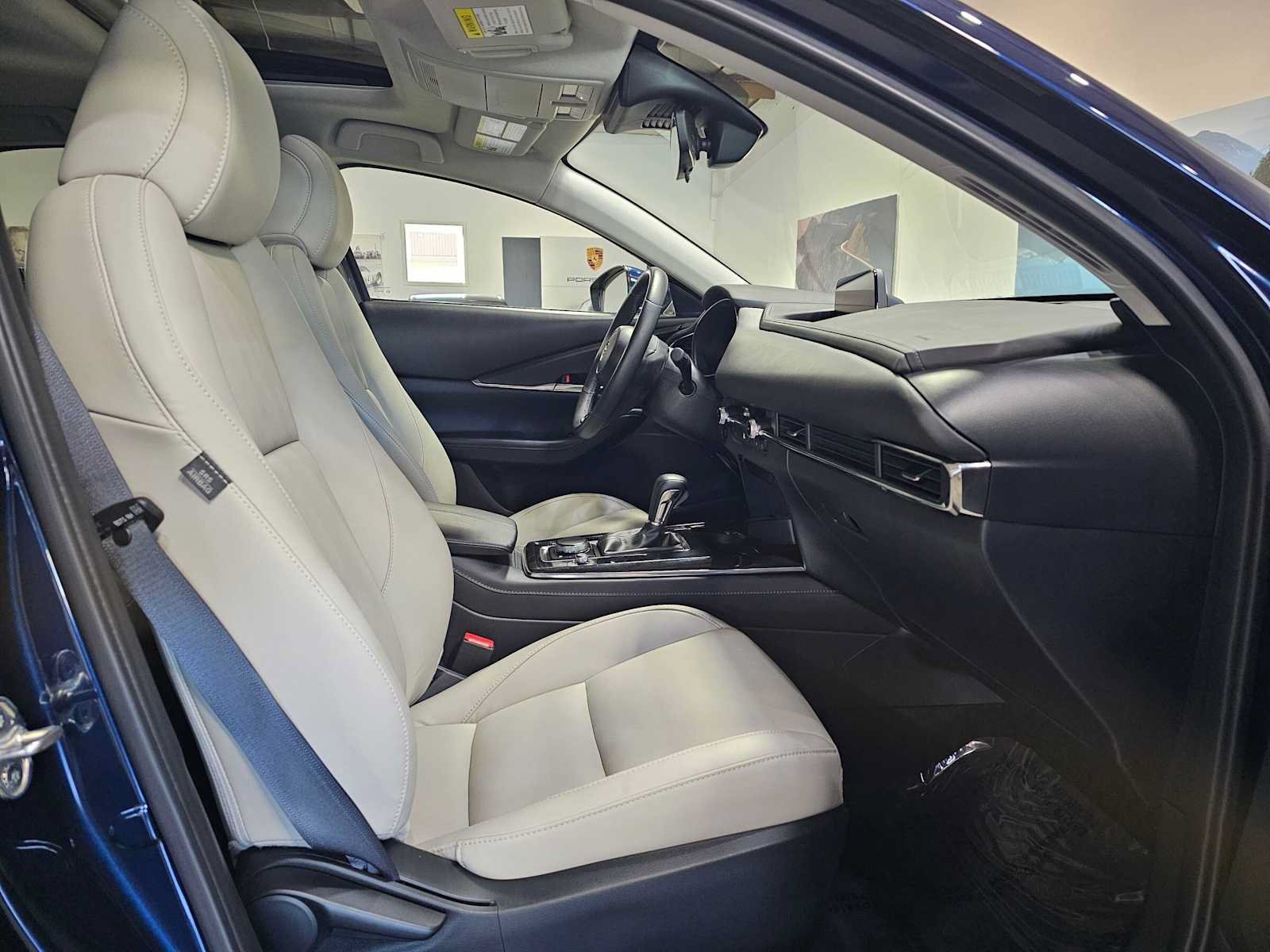 Used 2024 MAZDA CX-30 AWD 2.5 S w/ Preferred Package image 10