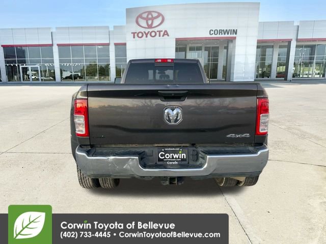 Used 2024 RAM 3500 Tradesman w/ Chrome Appearance Group image 7