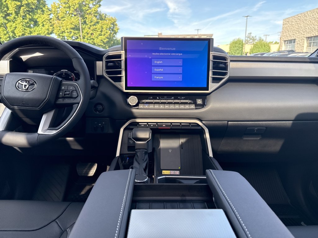 New 2026 Toyota Sequoia Limited AWD/4WD image 17