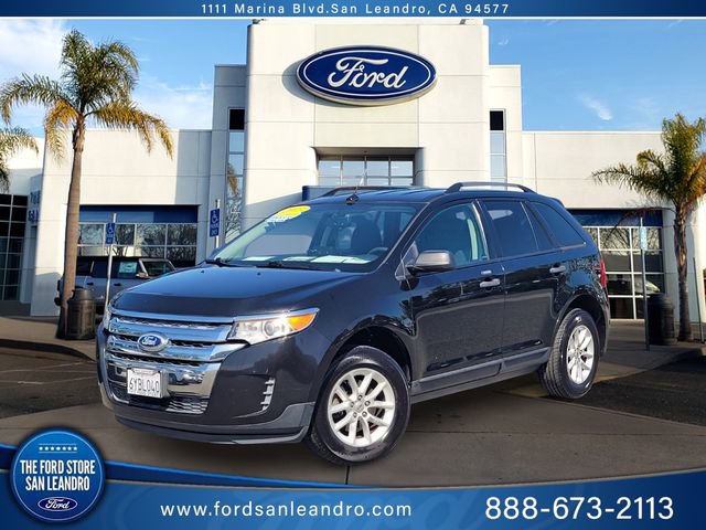 Used 2013 Ford Edge SE