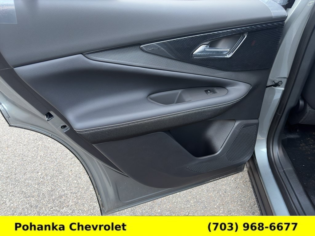 New 2026 Chevrolet Blazer EV LT FWD image 22