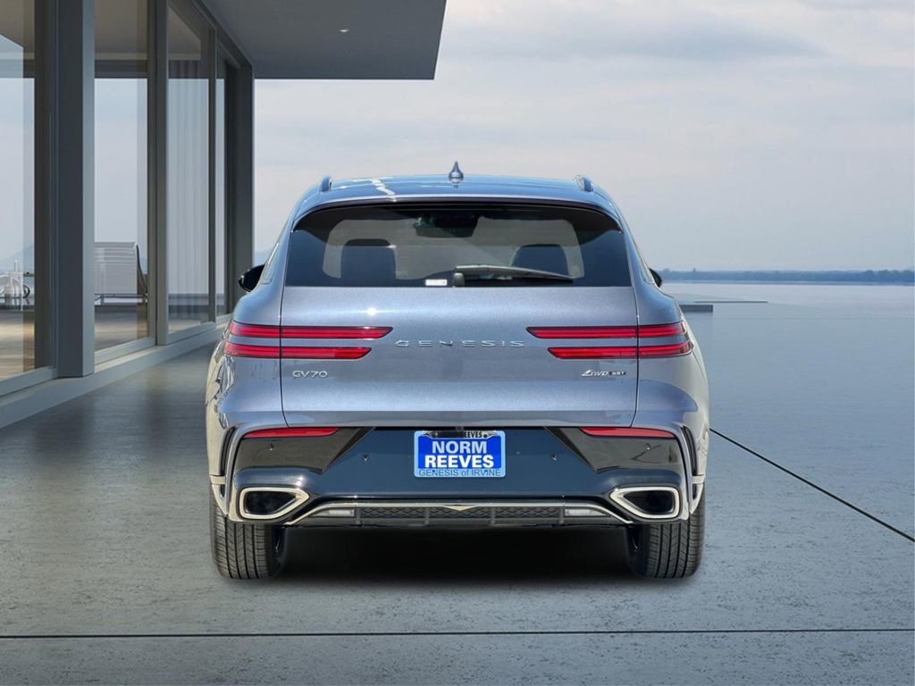 New 2026 Genesis GV70 3.5T Sport Advanced image 5