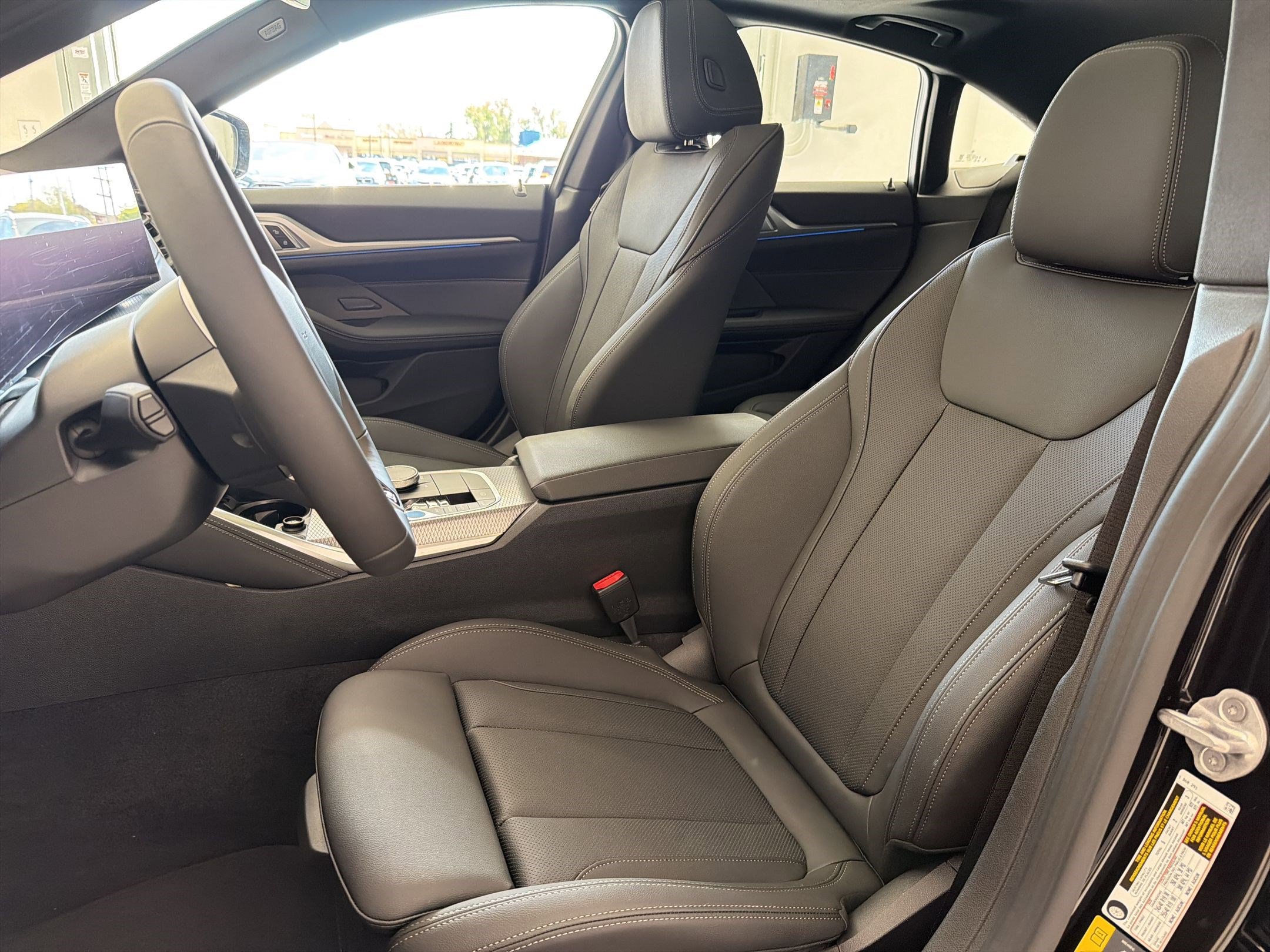 New 2026 BMW i4 xDrive40i w/ M Sport Package AWD/4WD image 5