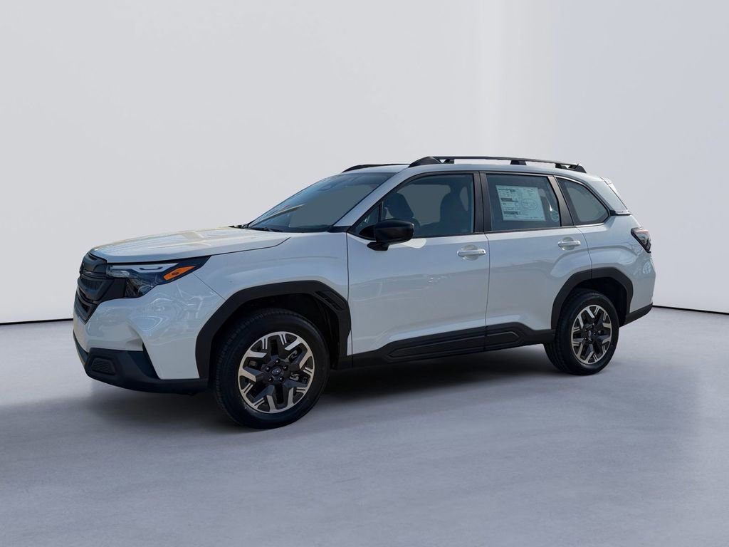 New 2026 Subaru Forester w/ Base/Premium Plus Package AWD/4WD image 7