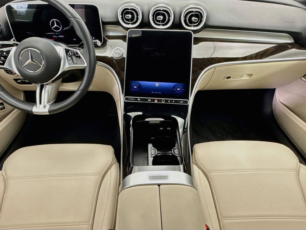 Certified 2026 Mercedes-Benz C 300 Sedan image 13