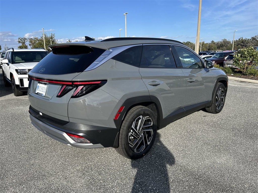 New 2026 Hyundai Tucson Limited image 9