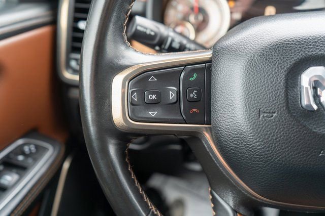 Used 2022 RAM 1500 Limited w/ Body-Colour Bumper Group image 24