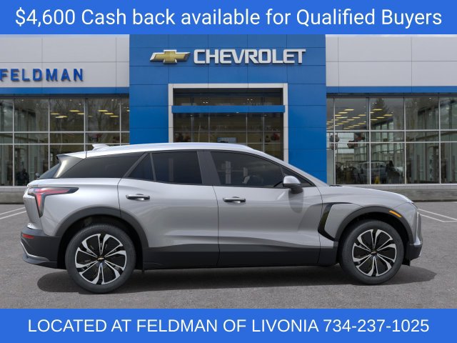 New 2026 Chevrolet Blazer EV LT FWD image 6