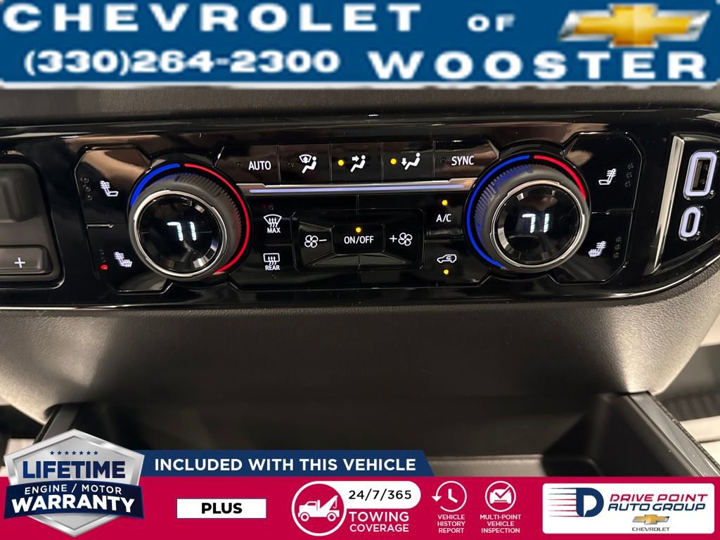 New 2026 Chevrolet Silverado 1500 RST w/ RST All Star Premium Package image 25