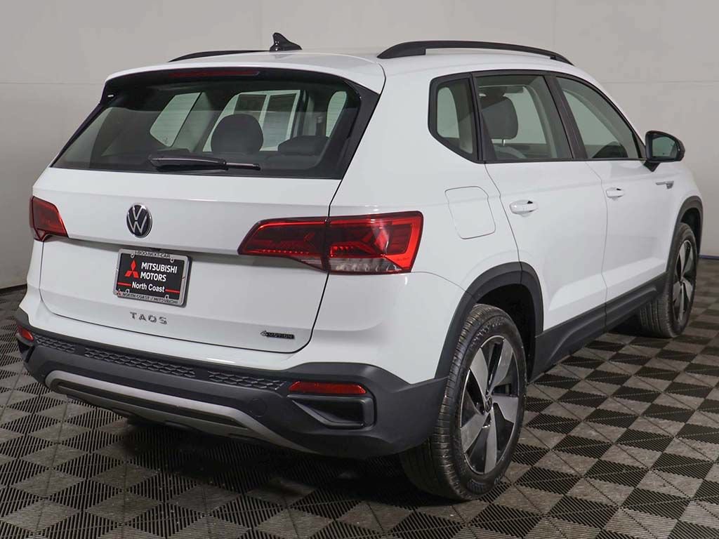 Used 2024 Volkswagen Taos S AWD/4WD image 9