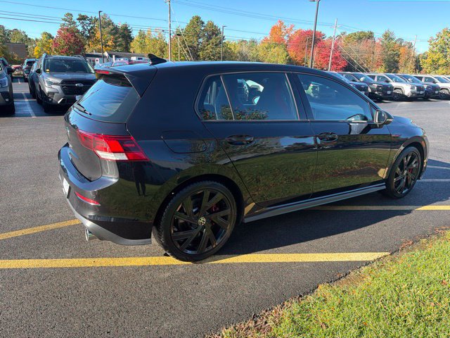 Used 2022 Volkswagen GTI SE FWD image 5