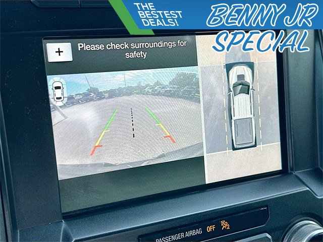 Used 2018 Ford F150 Raptor w/ Equipment Group 802A Luxury image 14