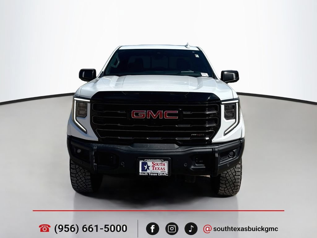 Used 2024 GMC Sierra 1500 AT4X AWD/4WD image 2