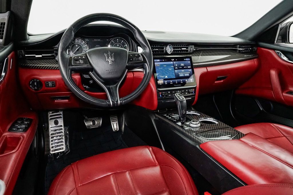 Used 2021 Maserati Quattroporte S GranSport Q4 image 7