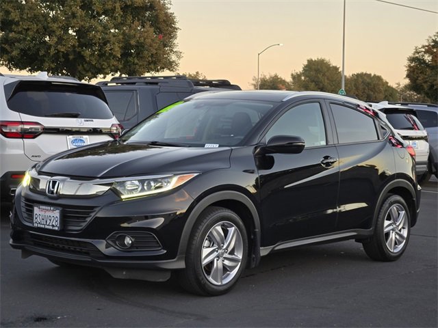 Used 2020 Honda HR-V EX image 8
