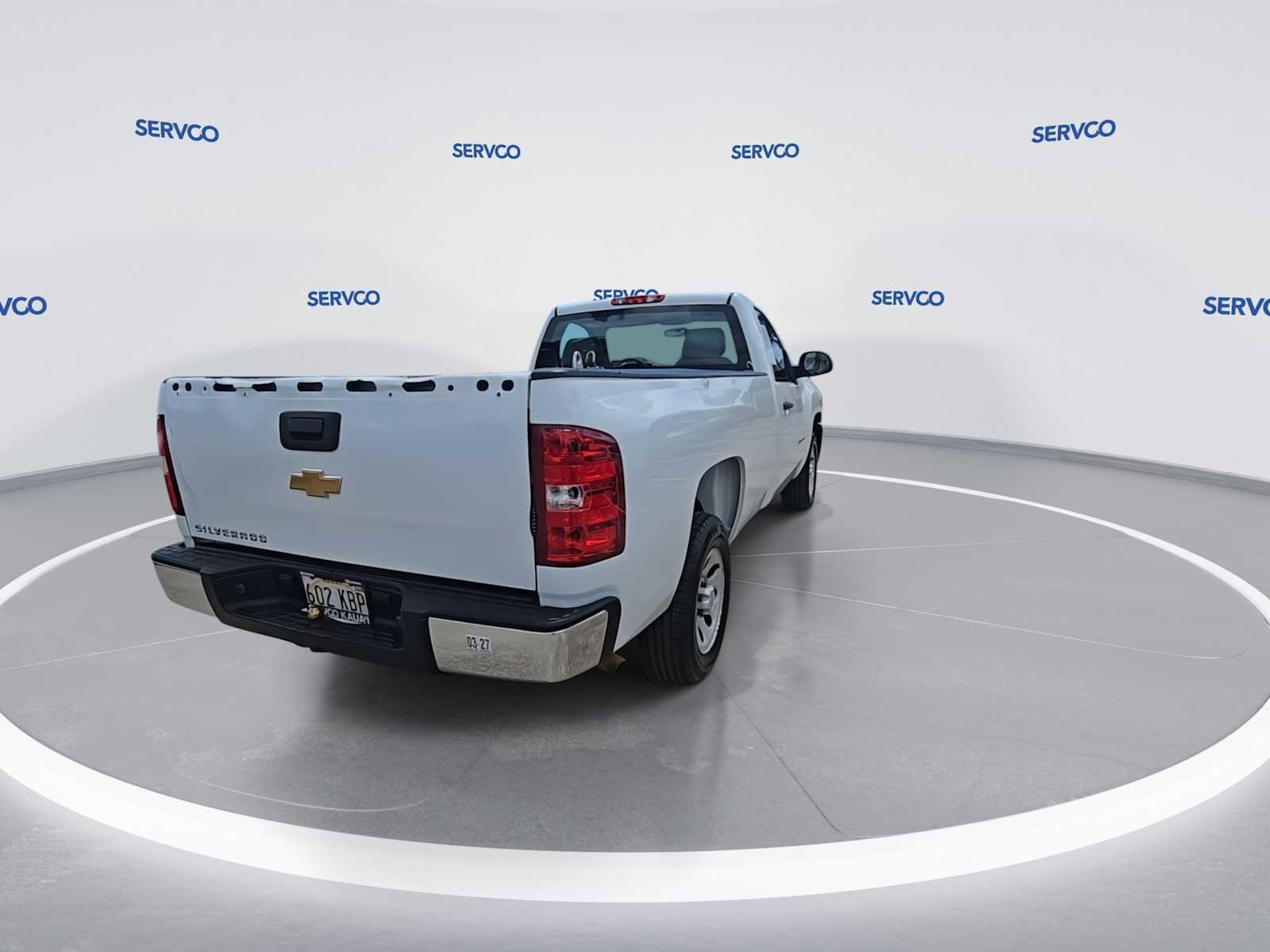 Used 2013 Chevrolet Silverado 1500 W/T image 8