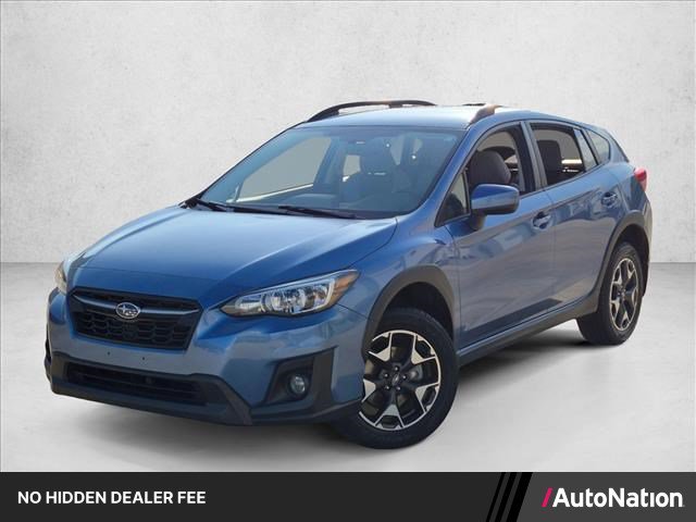 Used 2019 Subaru Crosstrek 2.0i Premium w/ Eyesight System