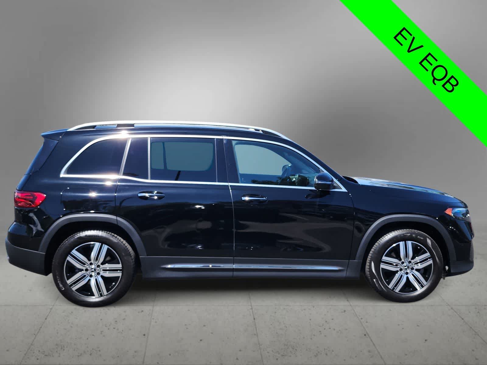 Used 2025 Mercedes-Benz EQB 250+ image 9