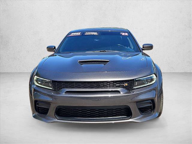 Used 2022 Dodge Charger Scat Pack RWD video 2