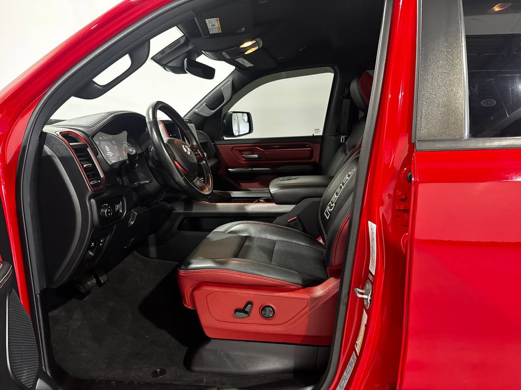 Used 2022 RAM 1500 Rebel w/ Level 1 Equipment Group AWD/4WD image 15