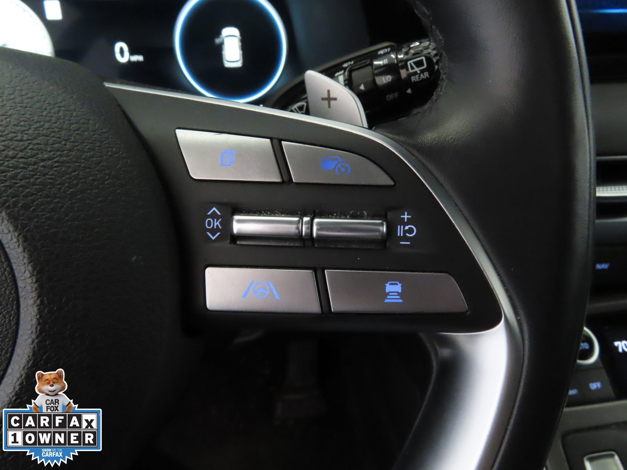 Used 2024 Hyundai Palisade Calligraphy image 16