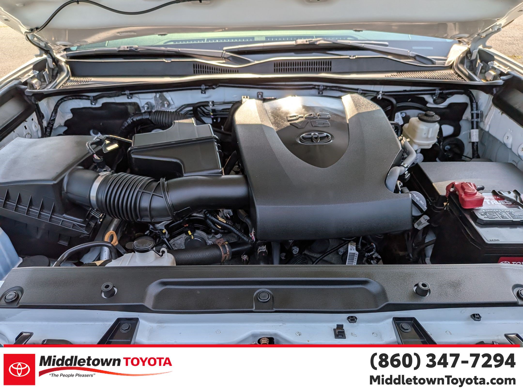 Certified 2021 Toyota Tacoma SR w/ SX Package AWD/4WD image 37