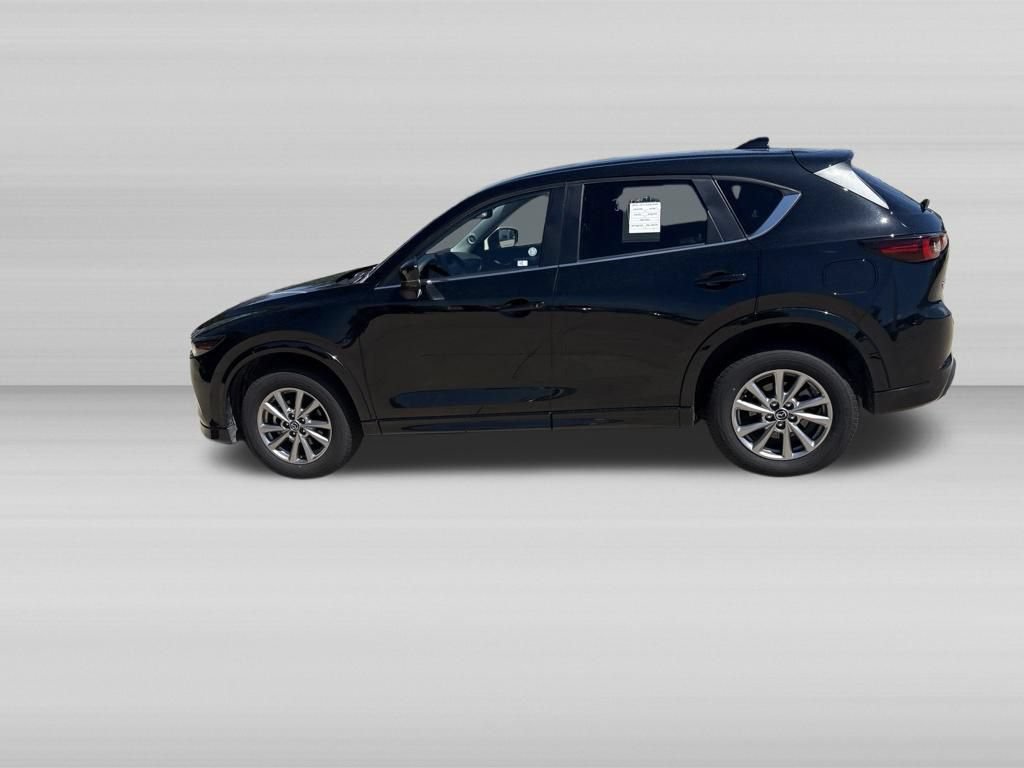 Used 2025 MAZDA CX-5 AWD 2.5 S w/ Preferred Package image 7