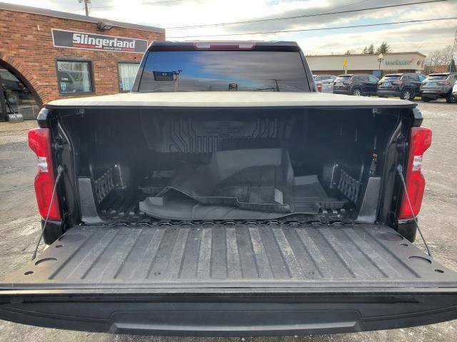 Used 2020 Chevrolet Silverado 1500 Custom Trail Boss w/ Custom Convenience Package image 21