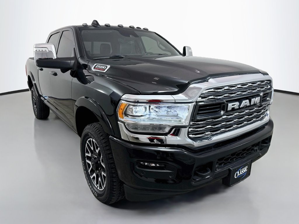 Used 2024 RAM 2500 Limited