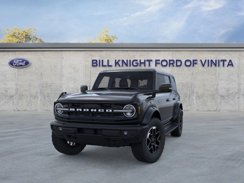 New 2025 Ford Bronco Outer Banks image 2