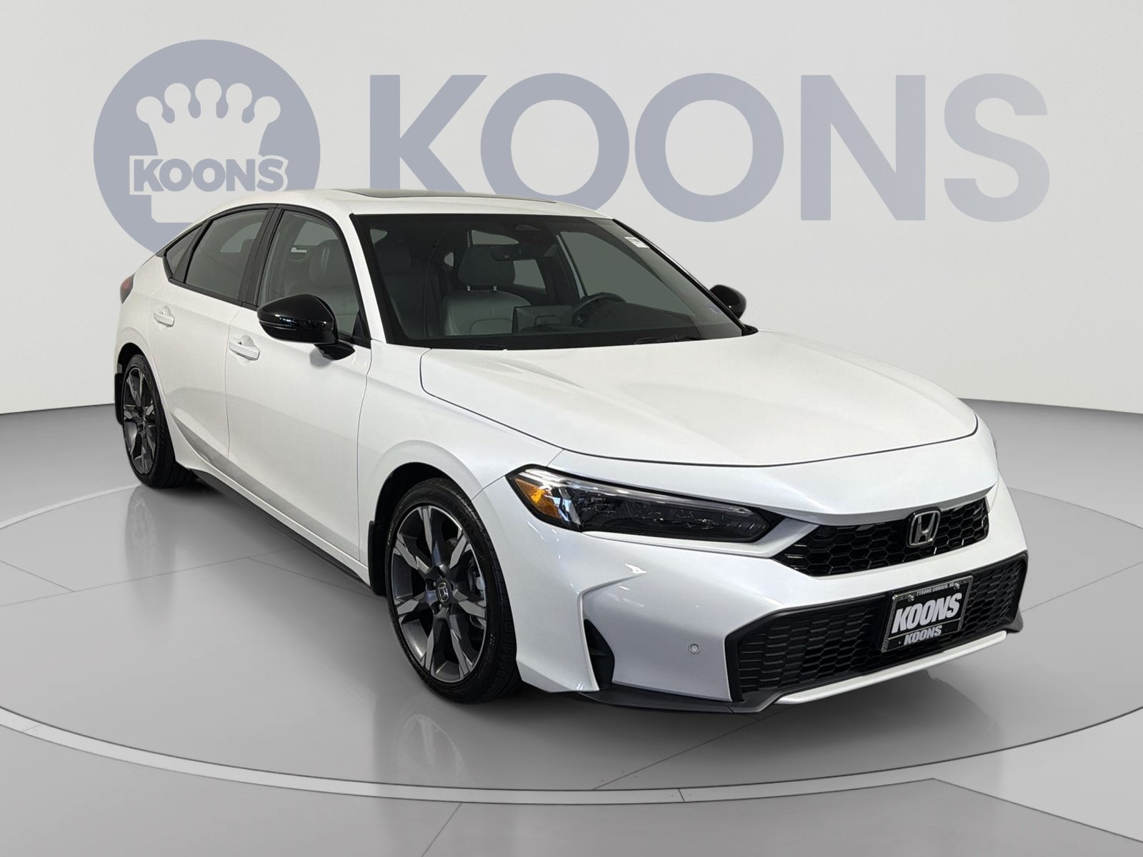 Used 2026 Honda Civic Sport Touring image 10