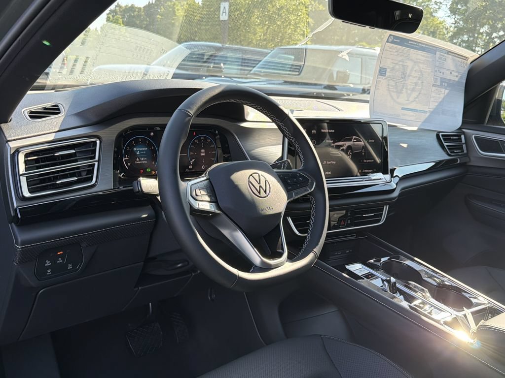 New 2026 Volkswagen Atlas Cross Sport SE FWD image 10