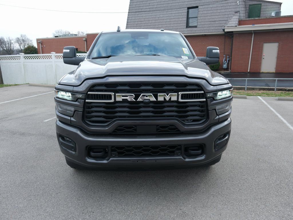 New 2026 RAM 2500 Big Horn AWD/4WD image 13