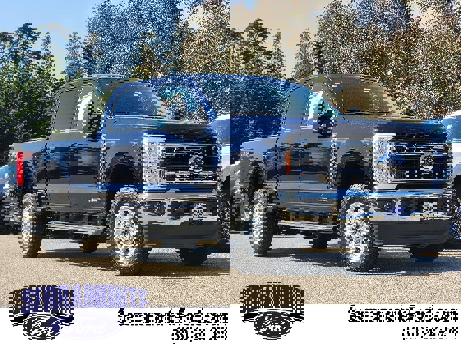 New 2025 Ford F250 XLT