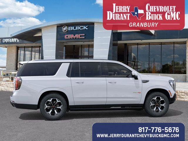 New 2026 GMC Yukon XL AT4 image 7