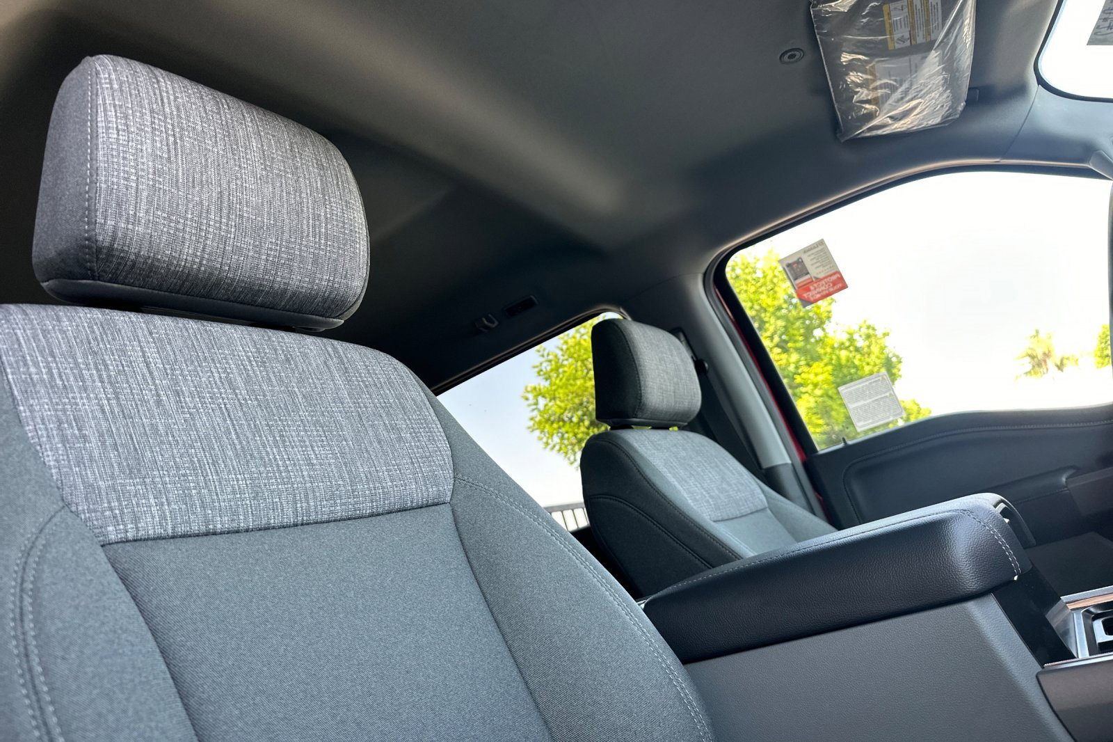 New 2025 Ford F250 XLT w/ Black Appearance Package image 16