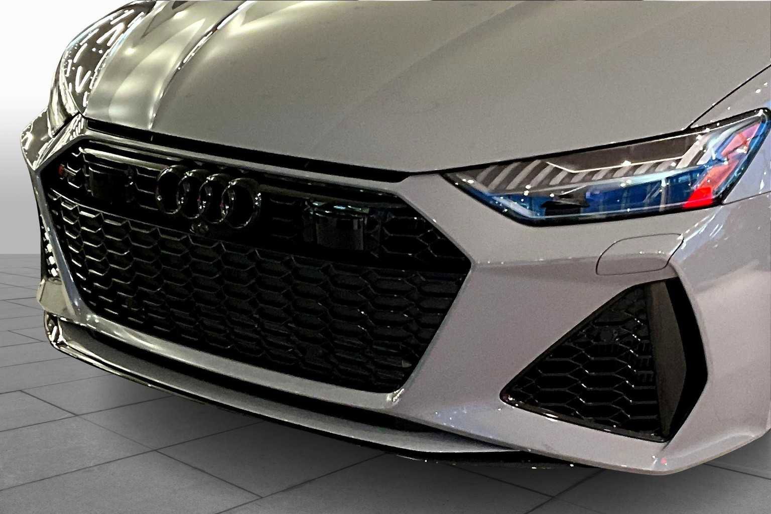 New 2026 Audi RS 7 Performance image 3
