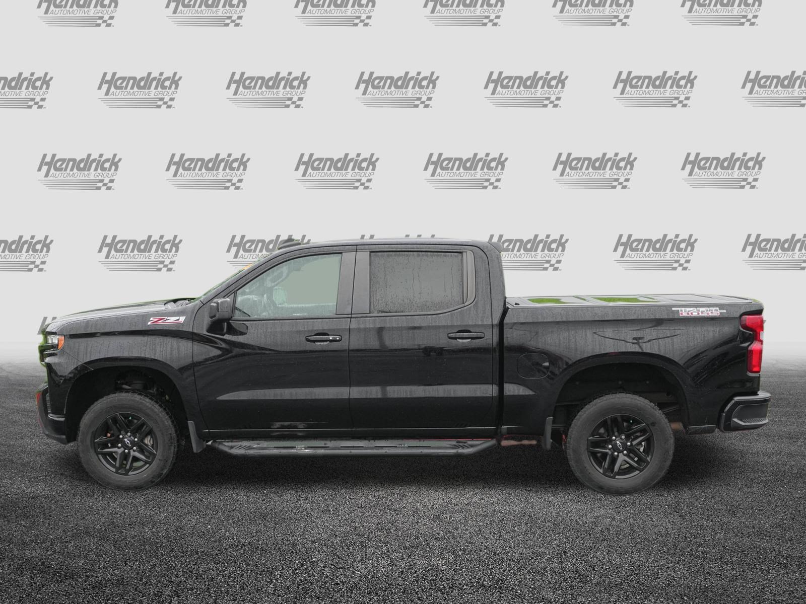 Used 2020 Chevrolet Silverado 1500 LT Trail Boss AWD/4WD image 6