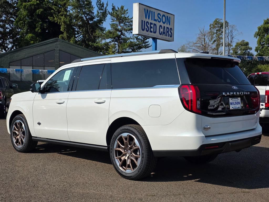 New 2027 Ford Expedition Max King Ranch AWD/4WD image 2