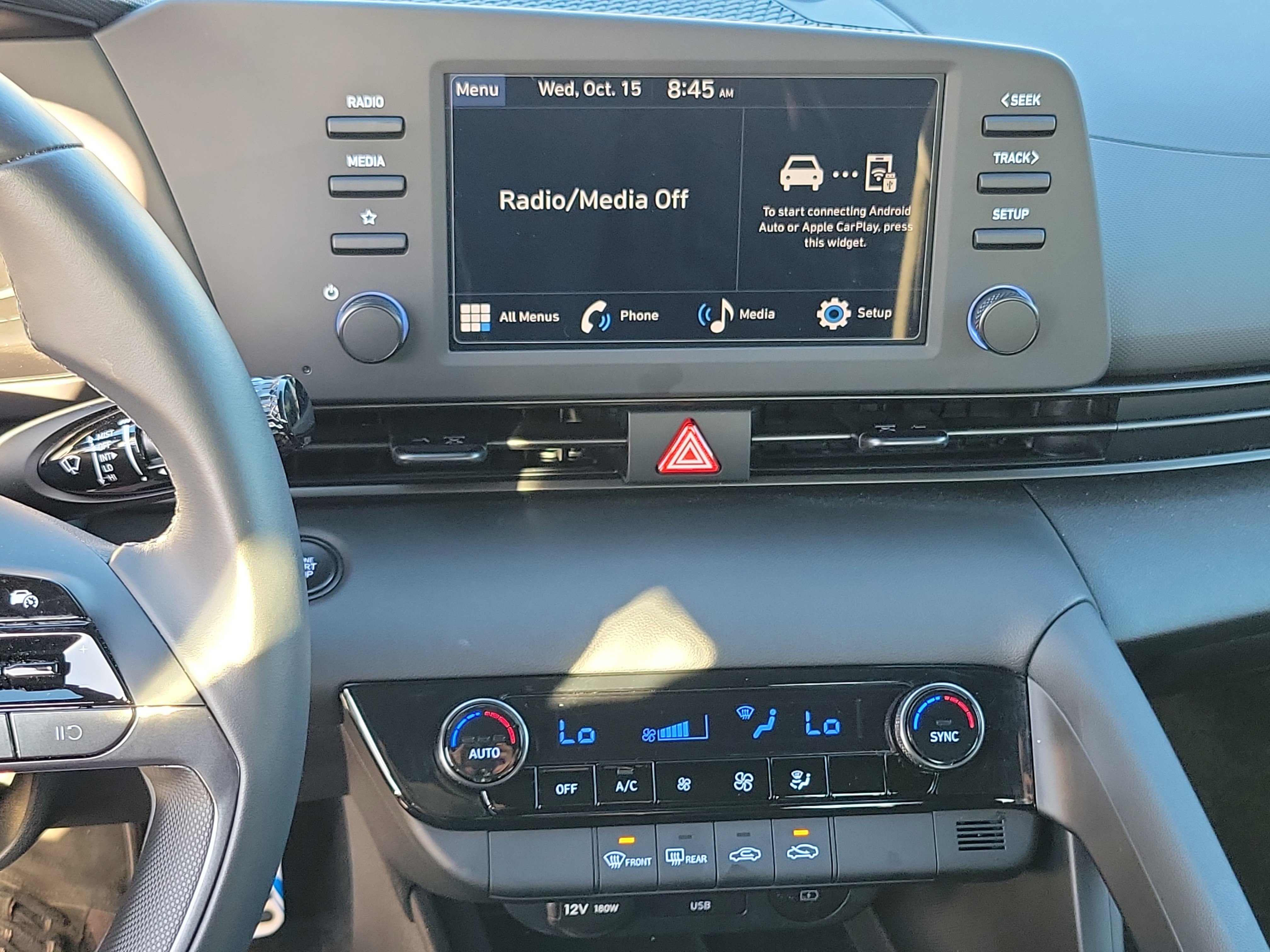 Certified 2025 Hyundai Elantra Sport image 11
