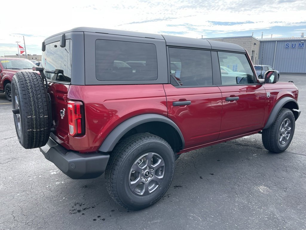 New 2025 Ford Bronco Big Bend image 4